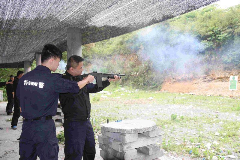 押运大队
