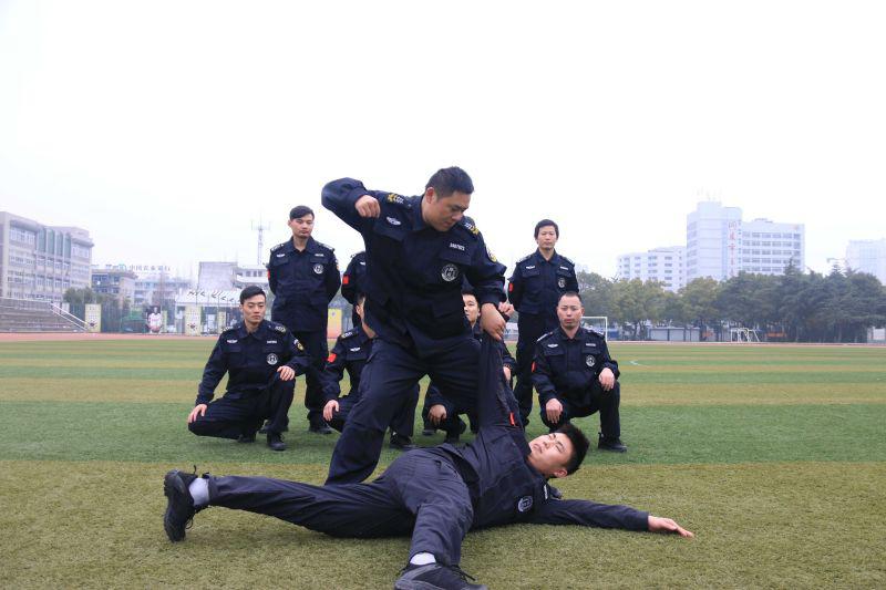 押运大队