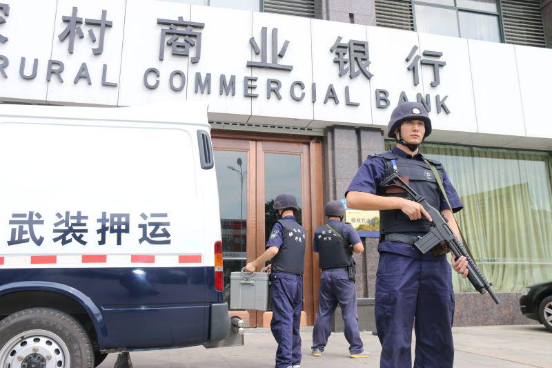押运大队